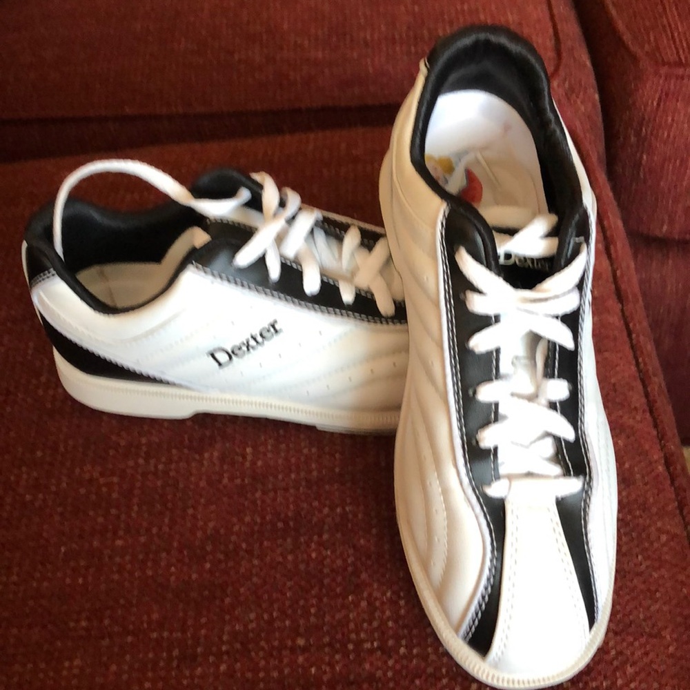 Bowling shoes